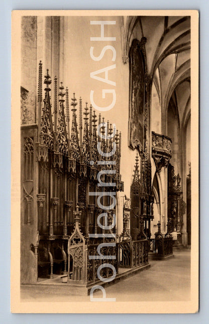 Pohlednice KUTNÁ HORA (ST8367)