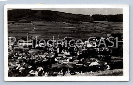 Pohlednice LETOVISKO SUŠICE NA ŠUMAVĚ (ST8374)