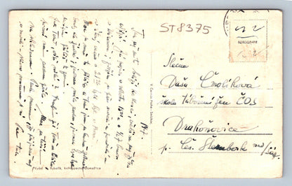 Pohlednice CHODSKO S VÝHLEDŮ (ST8375)