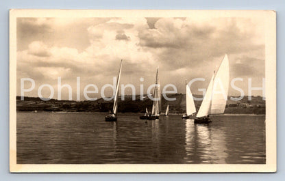 Pohlednice KNÍNIČSKÁ PŘEHRADA (ST8379)