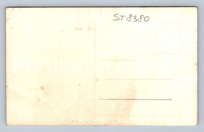 Pohlednice ŠUMAVA - ČERNÉ JEZERO (ST8380)