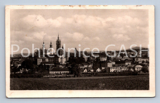 Pohlednice KLATOVY (ST8388)