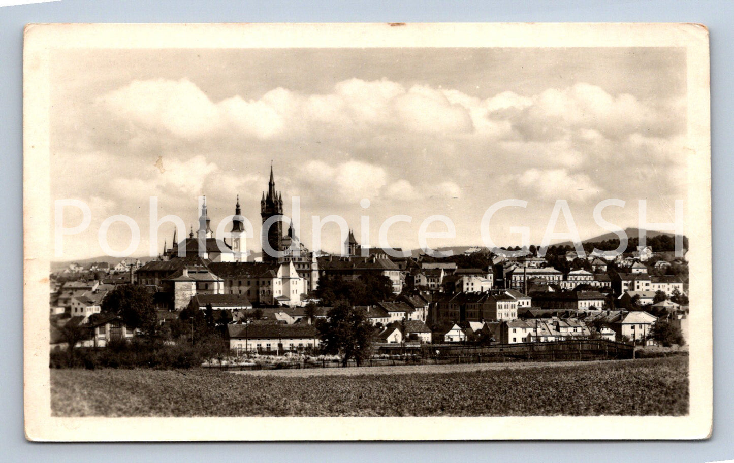 Pohlednice KLATOVY (ST8389)