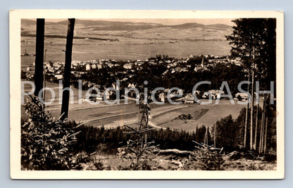 Pohlednice NÝRSKO - ŠUMAVA (ST8390)