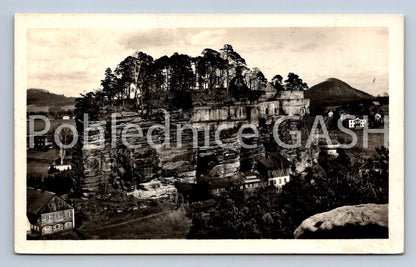 Pohlednice HRAD SLOUP (ST8392)