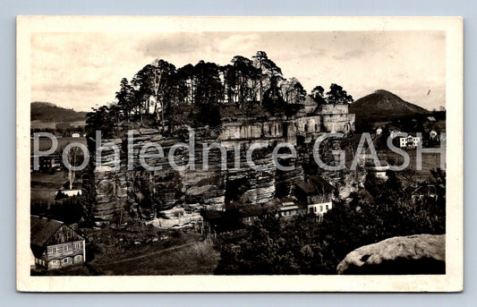 Pohlednice HRAD SLOUP (ST8392)