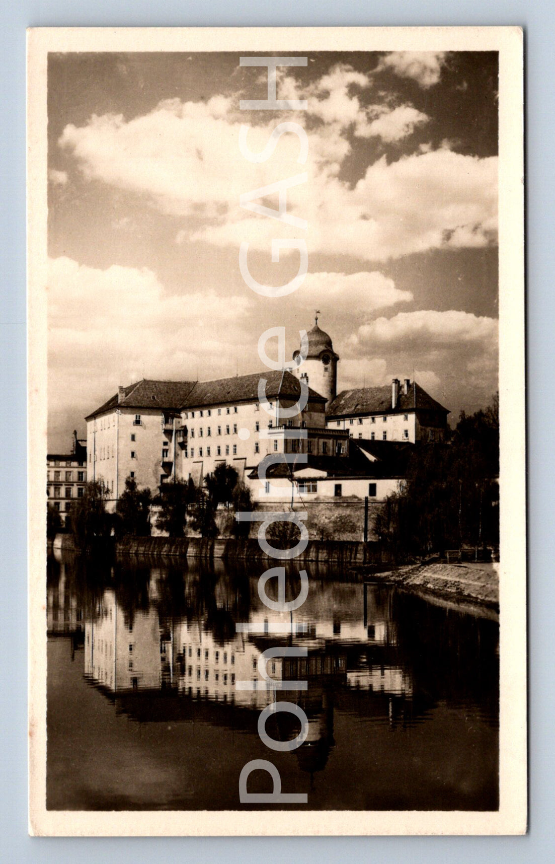 Pohlednice LÁZNĚ PODĚBRADY (ST8394)