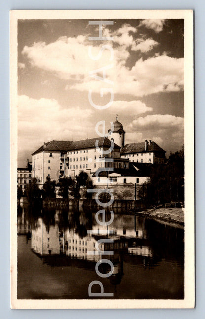 Pohlednice LÁZNĚ PODĚBRADY (ST8394)