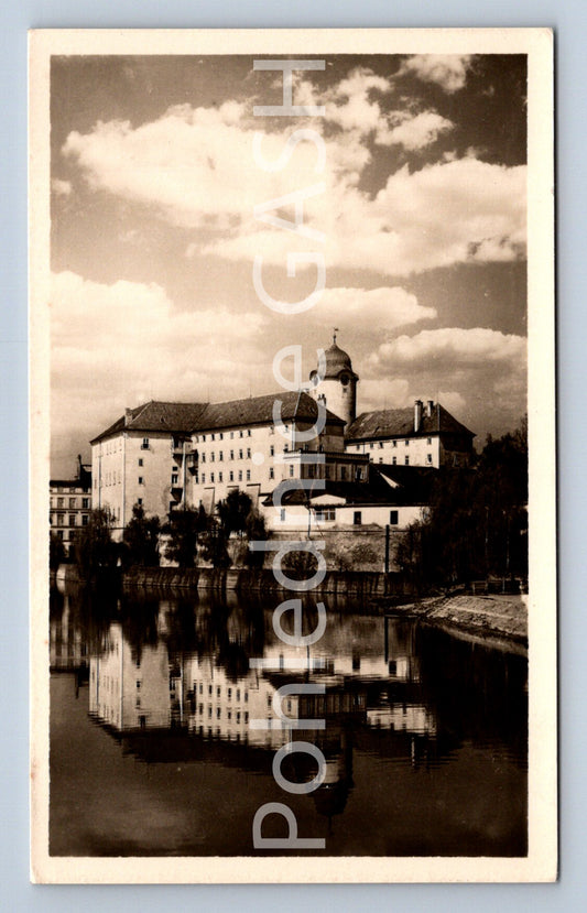 Pohlednice LÁZNĚ PODĚBRADY (ST8394)