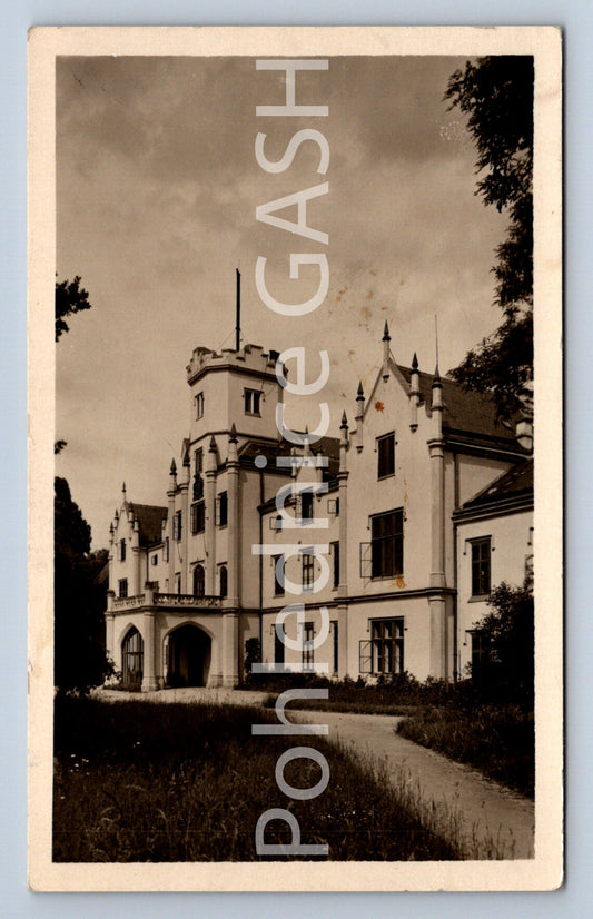 Pohlednice VRÁŽ U PÍSKU (ST8396)