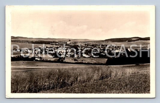 Pohlednice NÝRSKO OD ZÁPADU (ST8403)