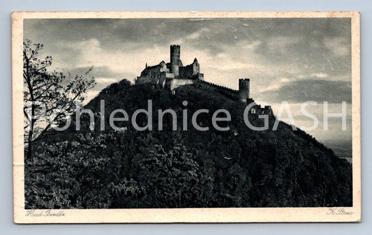 Pohlednice HRAD BEZDĚZ (ST8406)