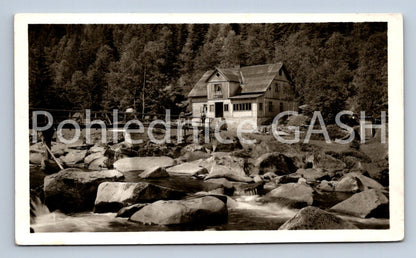 Postcard ŠUMAVA - SUŠICKO (ST8409)