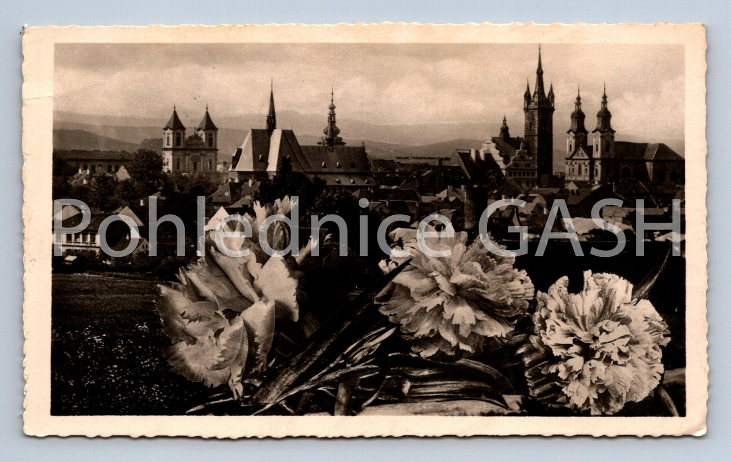 Pohlednice KLATOVY (ST8413)