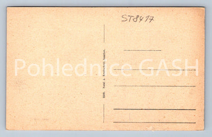 Pohlednice JOSEFOV (ST8417)