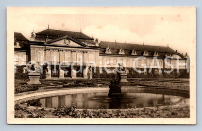 Pohlednice DOBŘÍŠ - ZÁMEK (ST8420)