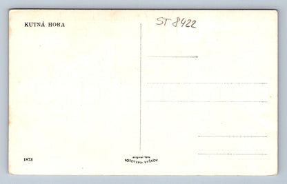 Pohlednice KUTNÁ HORA (ST8422)