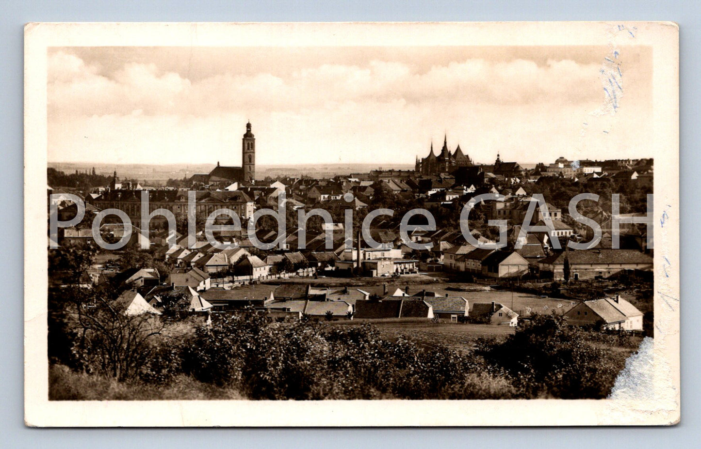 Pohlednice KUTNÁ HORA (ST8422)