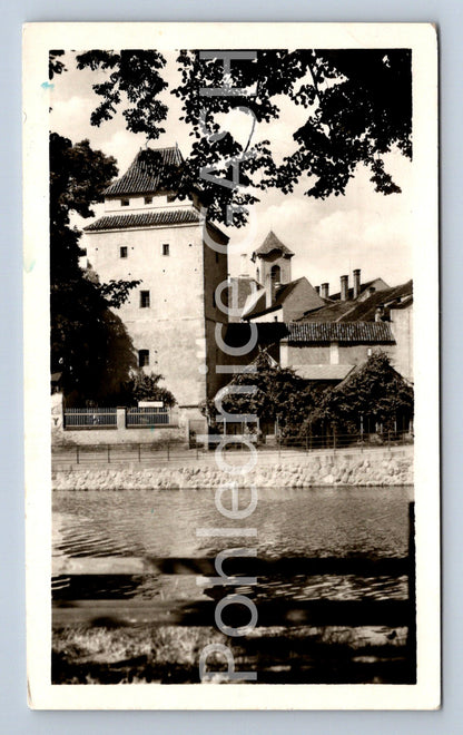 Pohlednice ČESKÉ BUDĚJOVICE (ST8423)