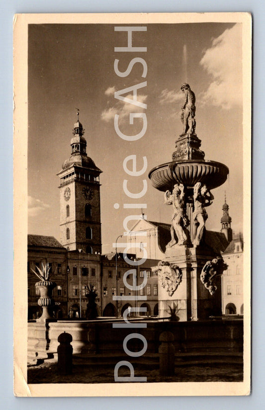 Pohlednice ČESKÉ BUDĚJOVICE (ST8426)