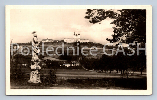 Pohlednice SVATÝ KOPEČEK U OLOMOUCE (ST8432)