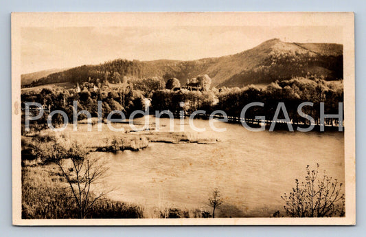 Pohlednice POŠTEJN (ST8434)