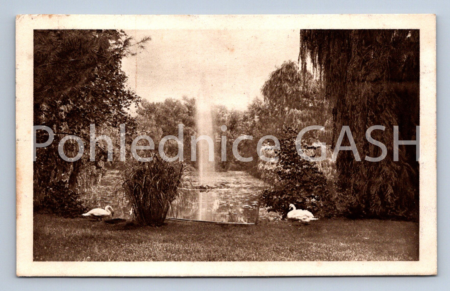 Pohlednice OLOMOUC (ST8443)