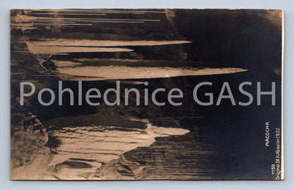 Pohlednice MACOCHA (ST8445)