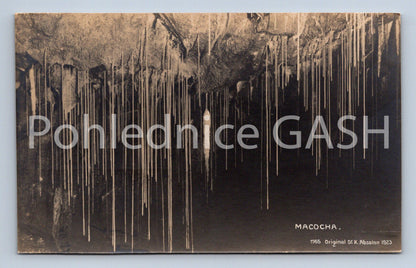 Pohlednice MACOCHA (ST8447)