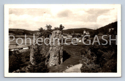 Pohlednice MORAVSKÝ KRAS (ST8448)