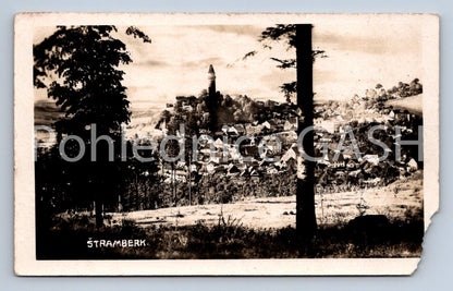 Pohlednice ŠTRAMBERK (ST8449)