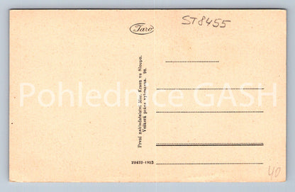 Pohlednice PARTIE Z JESKYŇ U MACOCHY (ST8455)