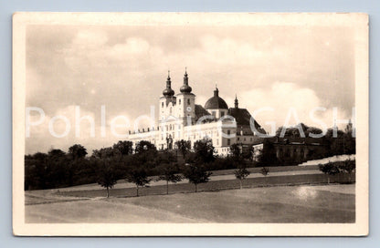 Pohlednice SVATÝ KOPEČEK U OLOMOUCE (ST8456)