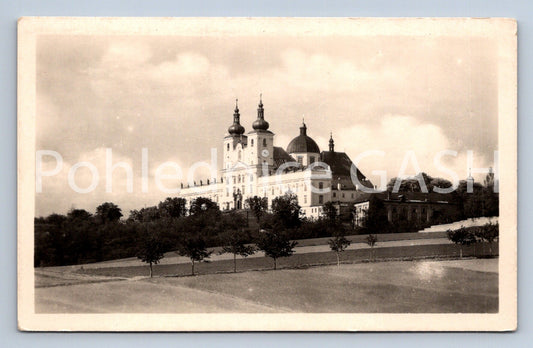 Pohlednice SVATÝ KOPEČEK U OLOMOUCE (ST8456)