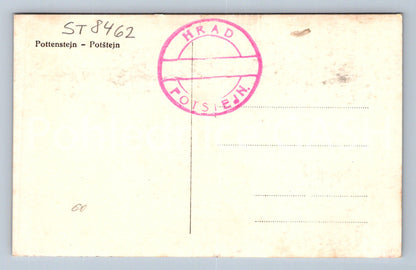 Pohlednice POTŠTEJN (ST8462)