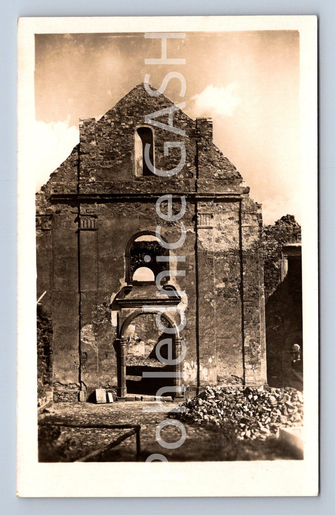 Pohlednice POTŠTEJN (ST8462)