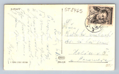 Pohlednice SVITAVY (ST8465)