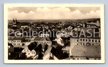 Pohlednice SVITAVY (ST8465)