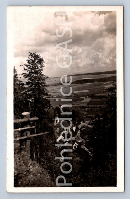 Pohlednice LETOVISKO POŠTEJN (ST8472)