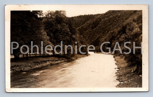 Pohlednice ORLICKÉ HORY (ST8474)