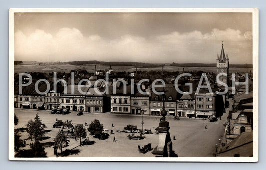 Postcard HIGH TOLL (ST8482)