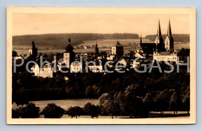 Postcard HIGH TOLL (ST8483)