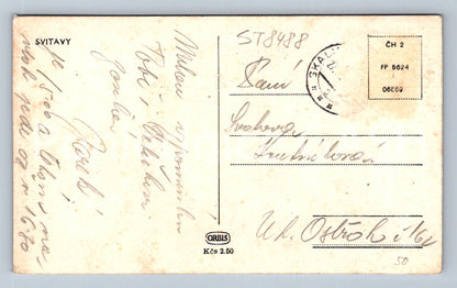 Pohlednice SVITAVY (ST8488)