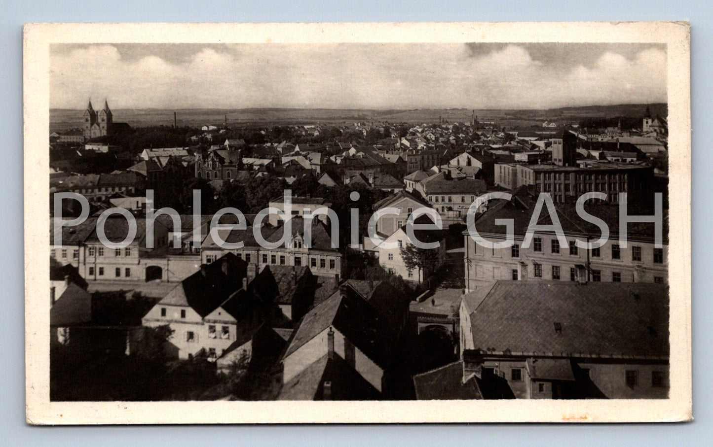 Pohlednice SVITAVY (ST8488)