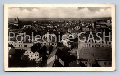 Pohlednice SVITAVY (ST8488)