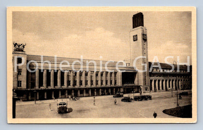 Pohlednice HRADEC KRÁLOVÉ (ST8489)