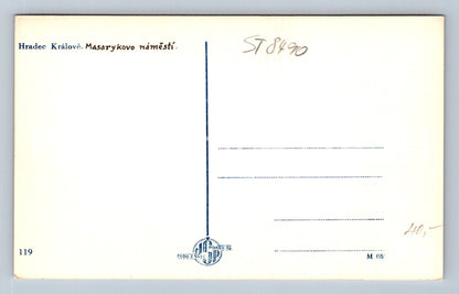 Pohlednice HRADEC KRÁLOVÉ (ST8490)