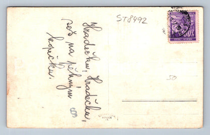 Pohlednice HRADEC KRÁLOVÉ (ST8492)