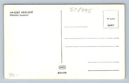 Pohlednice HRADEC KRÁLOVÉ (ST8495)