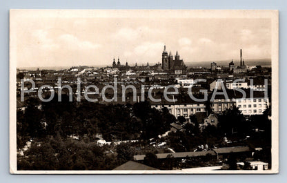 Pohlednice HRADEC KRÁLOVÉ (ST8497)